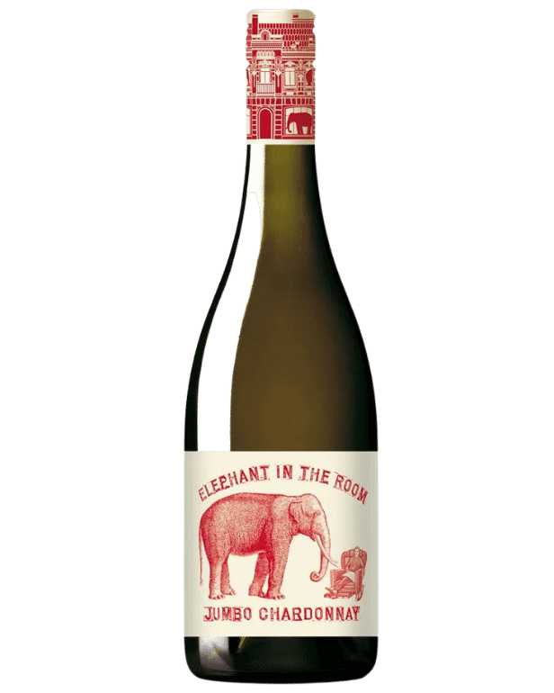 Elephant wine bottle 2025